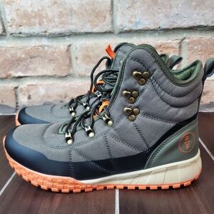 RESERVED FOOTWEAR Luke Boot, Men's High-top Sneakers/Boots 7.5 NEW